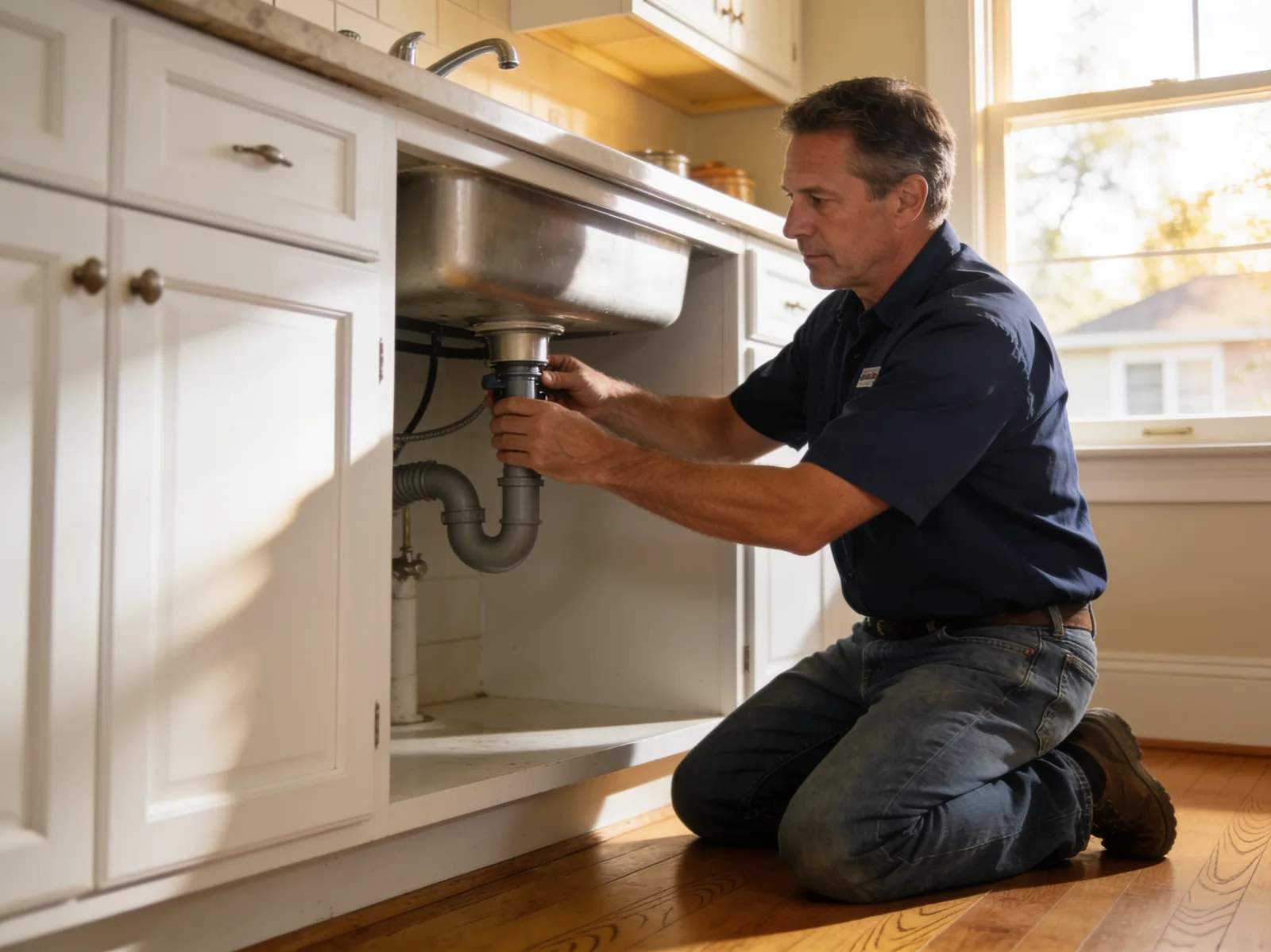 Plumber company in Dillwyn, VA